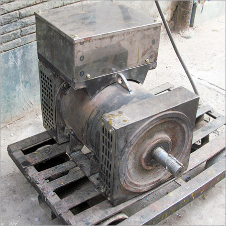 Engine Electric Motor