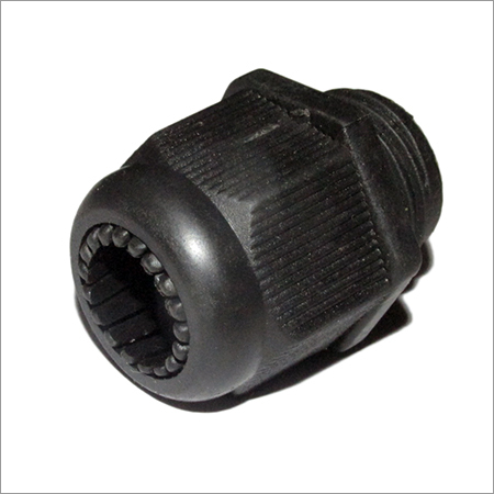 Plastic Meter Glands