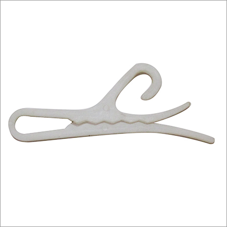 घुमावदार मोजे लटकाने वाले