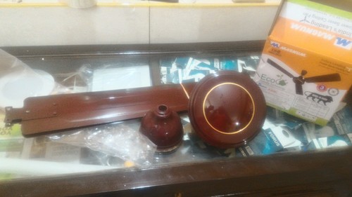 डीसी सीलिंग फैन