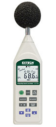 Integrating Sound Level Meter with USB
