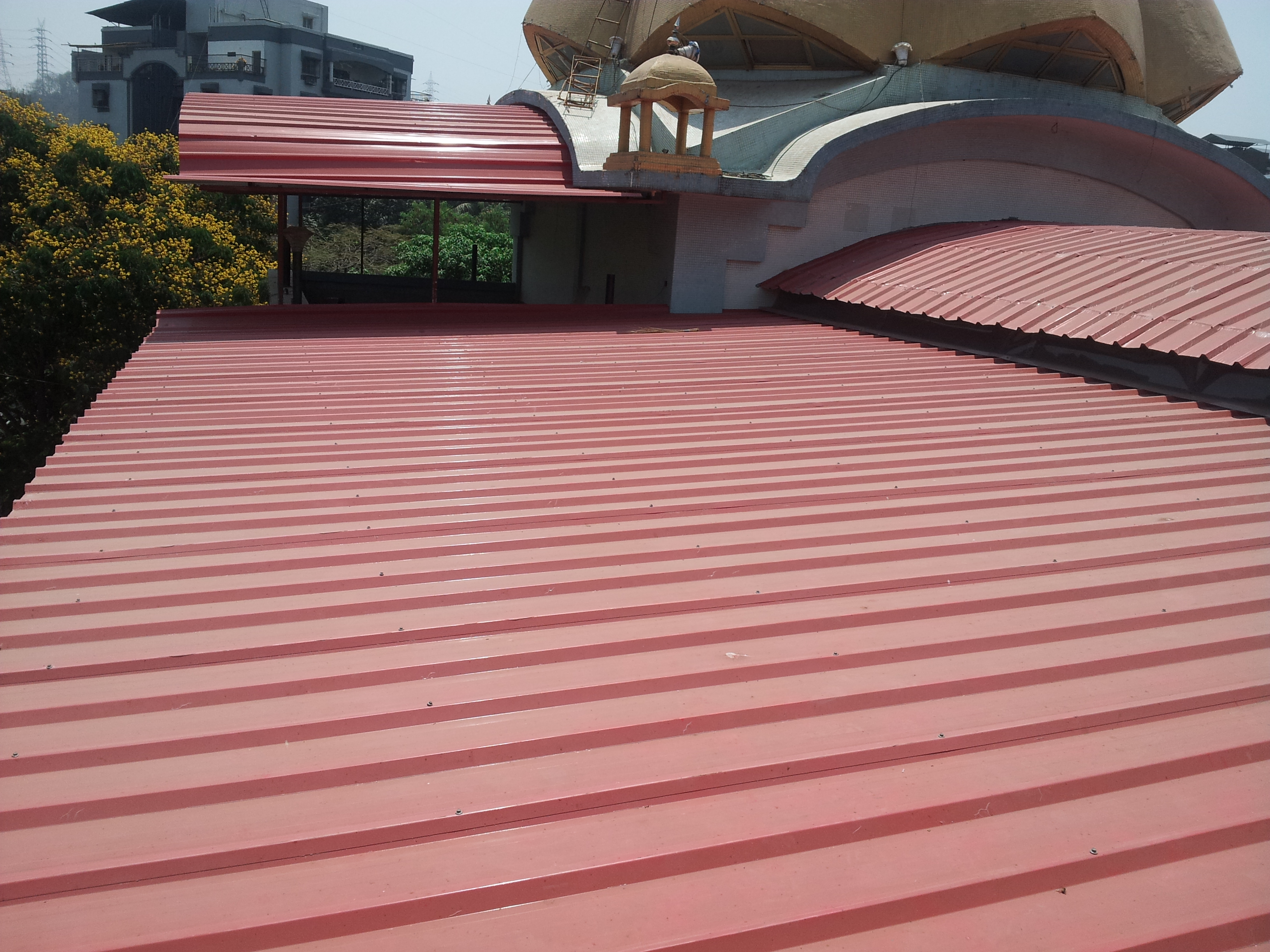 Roofing Services