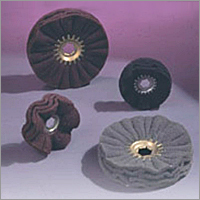 Non-Woven Wheels