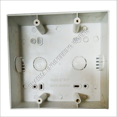 PVC स्विच बक्से