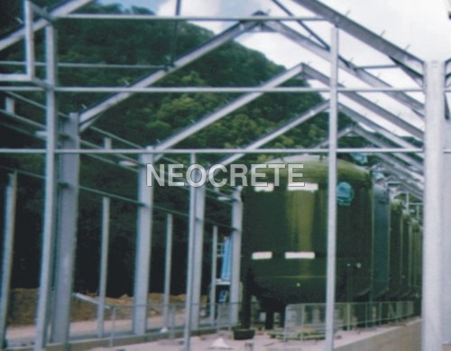 Structural Epoxy Coating