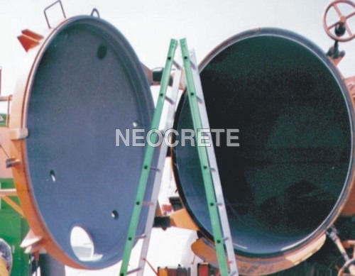Coal Tar Modified Epoxy Coating