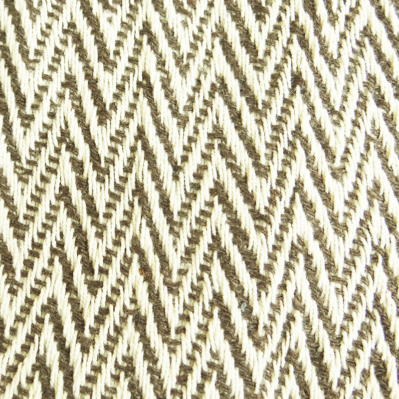Kikoy Throw Cluster - Cotton, 50x70 Cm, Green | Soft Texture, Cozy Warmth, Durable Fabric, Fringe Detail