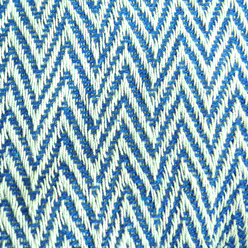 Kikoy Throw Cluster - Cotton, 50x70 Cm, Green | Soft Texture, Cozy Warmth, Durable Fabric, Fringe Detail