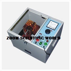 Stainless Steel Oil Testing Machine