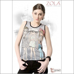 बच्चियों की डिजाइनर टॉप्स