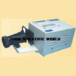 Slide Projector With Audio Kit - Durable Design, Various Capacities, Black and White Color | Ideal for Business & Education, 110-220 Volt
