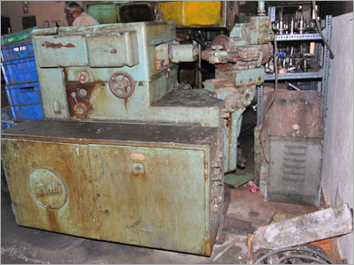 Workshop Machinery
