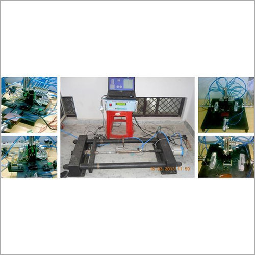 Load Testing Fixtures - Color: Black
