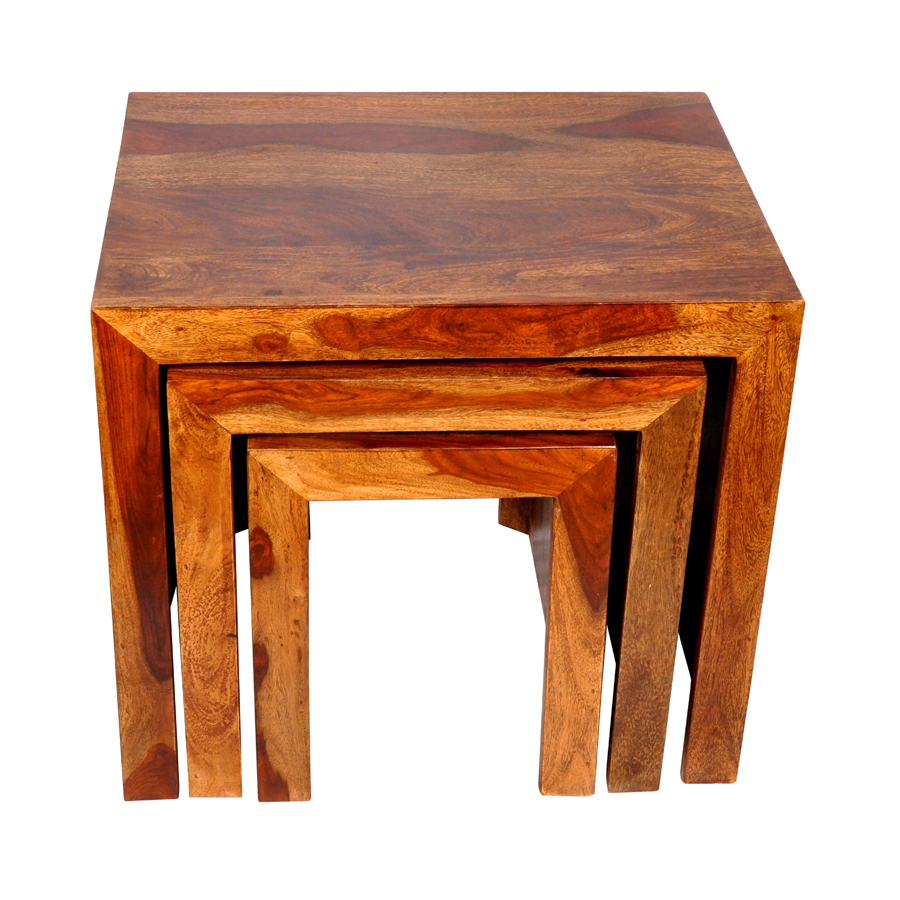Nest Of Tables No Assembly Required