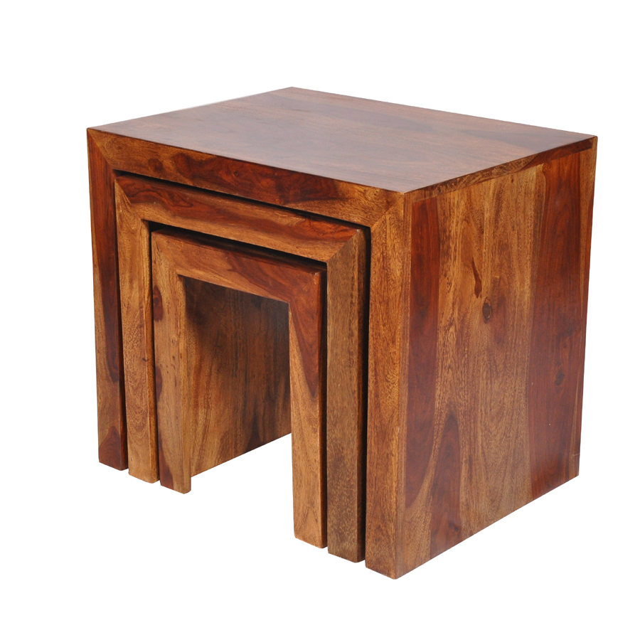 Nest Of Tables No Assembly Required