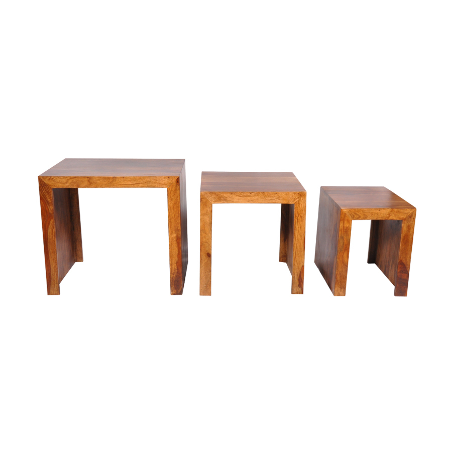 Nest Of Tables No Assembly Required