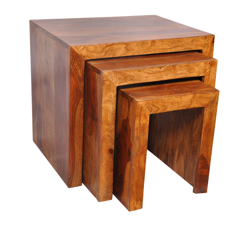 Nest Of Tables No Assembly Required