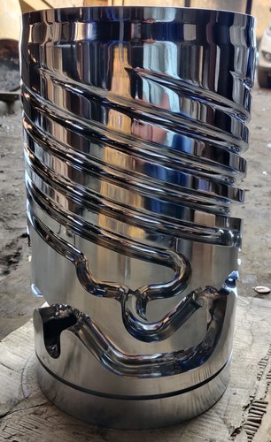 इक्सट्रूज़न डाई कॉम्पोनेंट्स