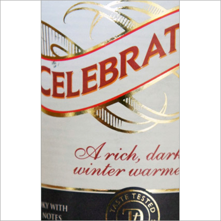 Beverage Labels