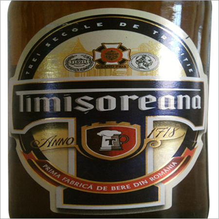 Beverage Labels