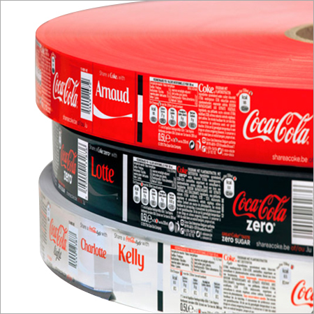 पैकेजिंग लेबल