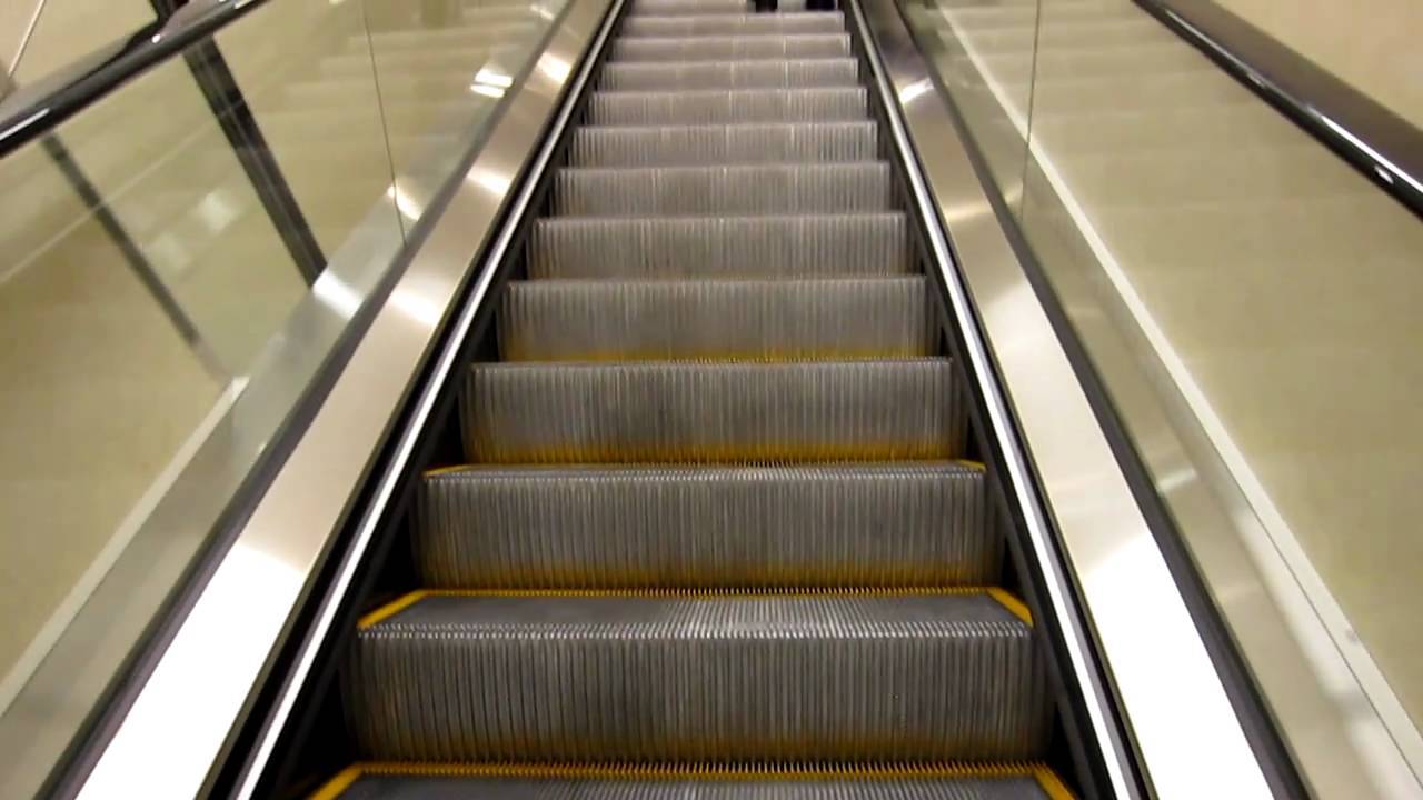 Escalators