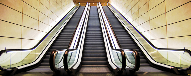 Escalators