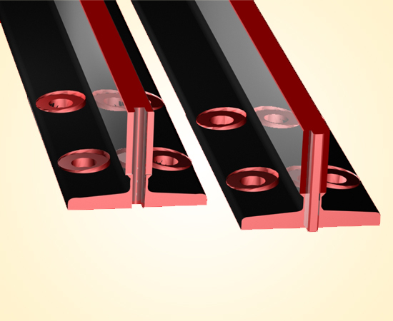 Elevator Guide Rails