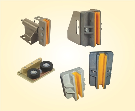 Rail Brackets
