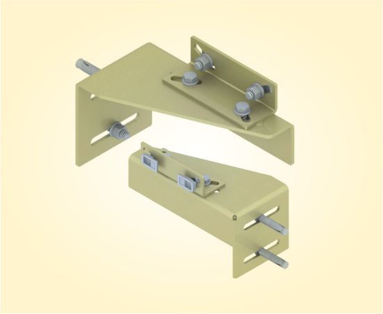 Rail Brackets