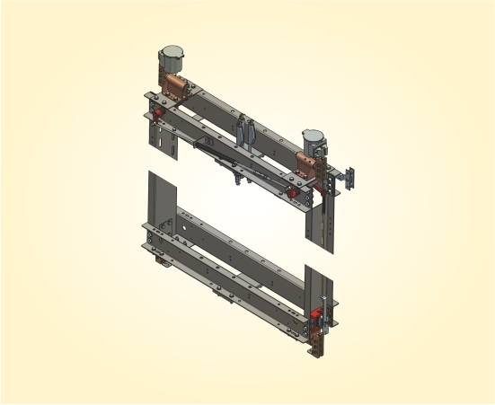 Rail Brackets