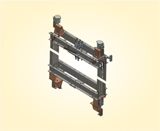 Rail Brackets