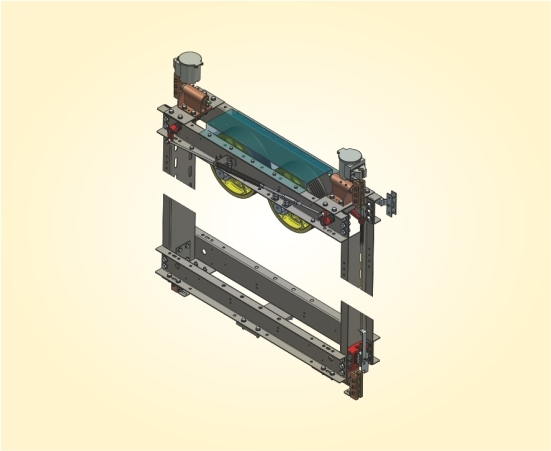 Rail Brackets