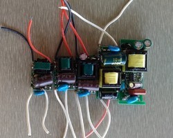 LED-Bulb-Drivers 3W to 12W