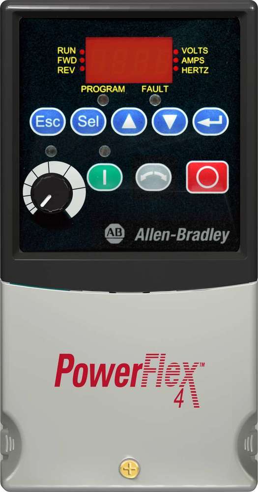 Black Ac Drive