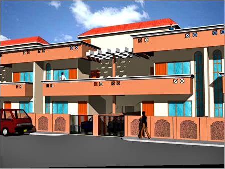 भवन निर्माण सेवाएँ