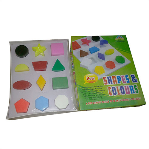 आकार और रंग