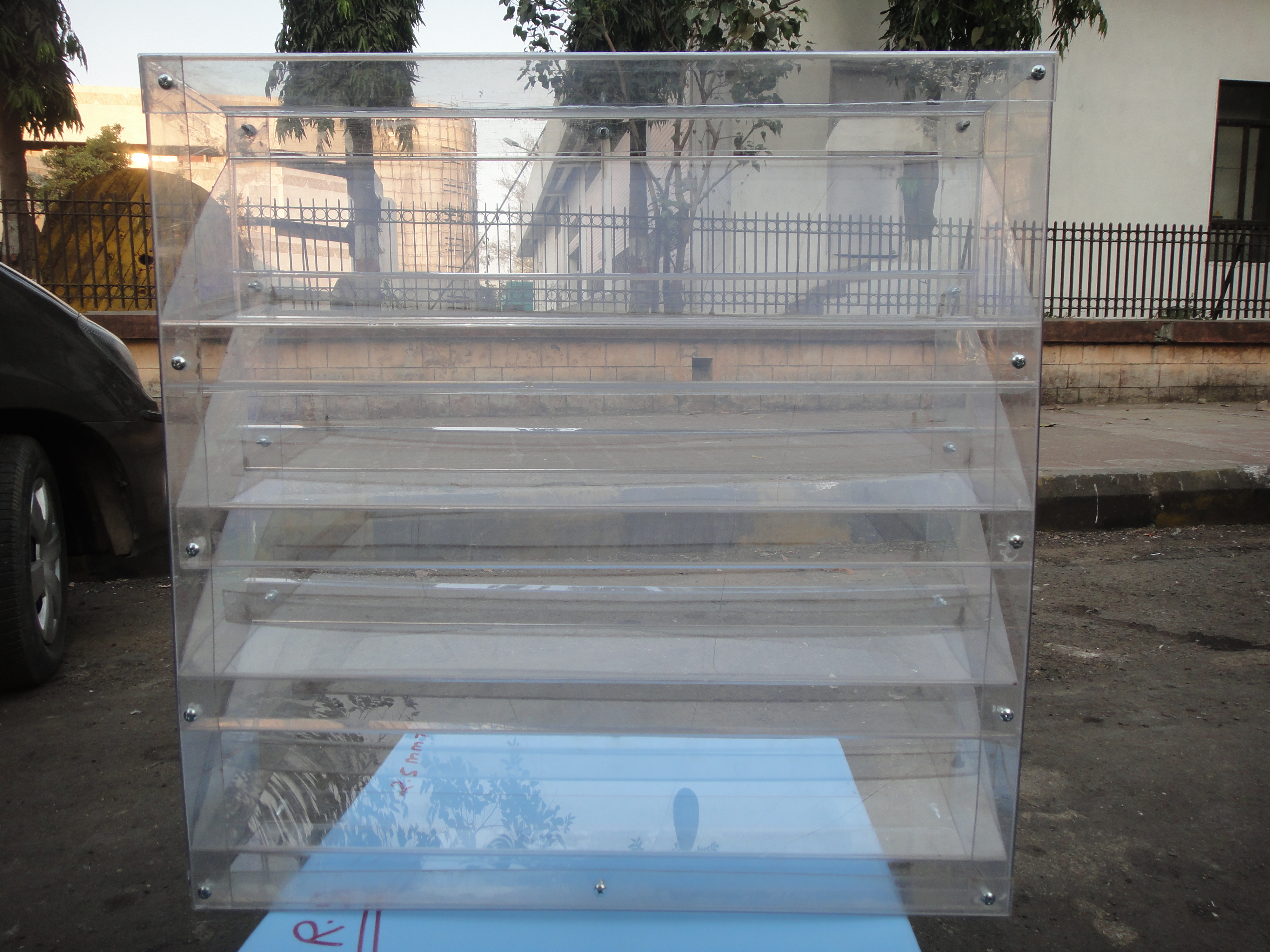 Polycarbonate Louvers
