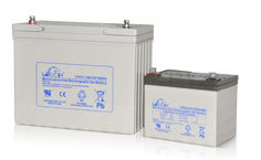 Leoch 65Ah 12V Battery
