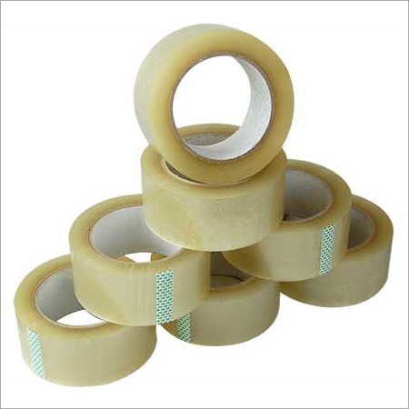 White Bopp Packaging Tapes