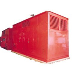 डीजी सेट ध्वनिक आवरण