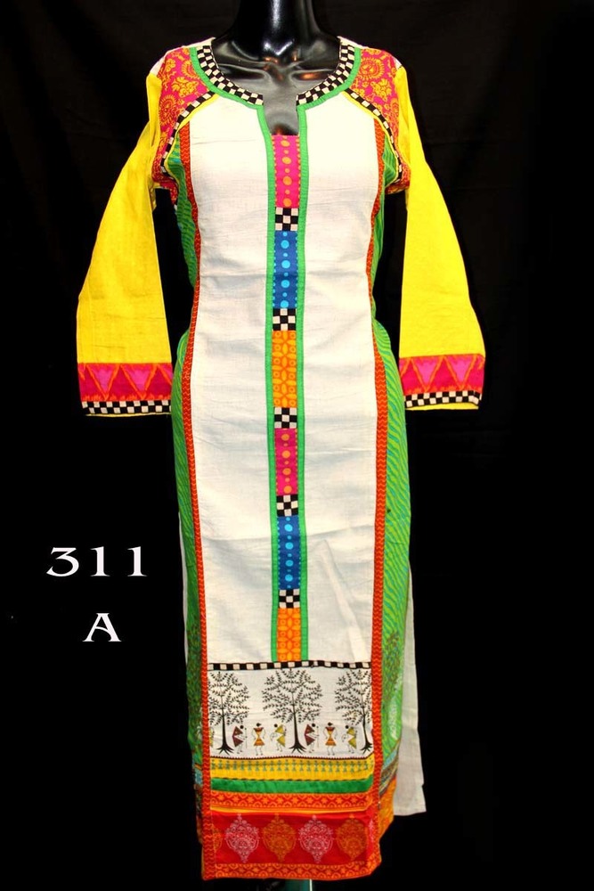 Printed Kurtis