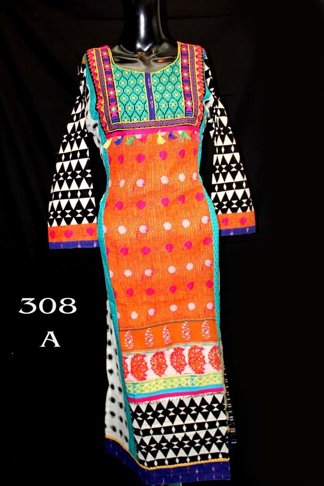 Pure Silk Kurtis