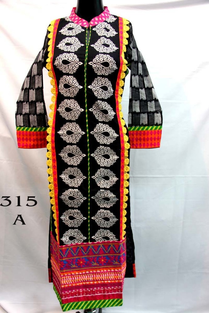 पूर्ण आस्तीन की कुर्तियाँ