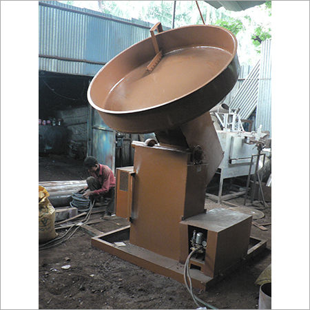 Fertilizer Pan Granulator