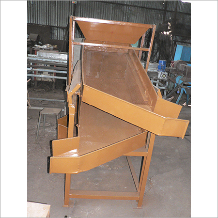 Sieving Machine