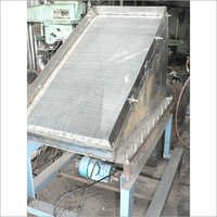 छानने की मशीन