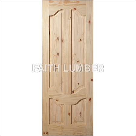 Pine Wood Doors