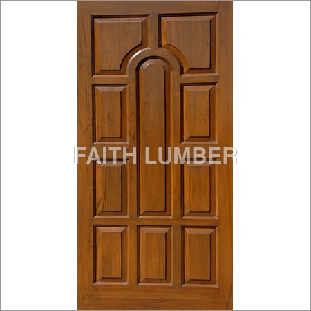 Teak Wood Doors