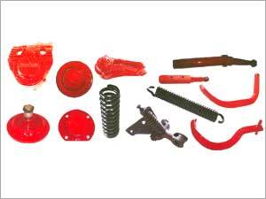 कृषि मशीनरी के स्पेयर पार्ट्स